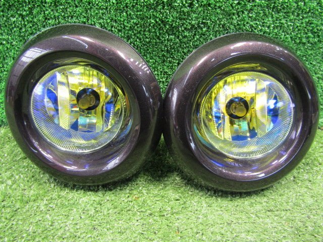 キャロル HB36S 純正オプション フォグランプ セット IPF9891 送料 S1