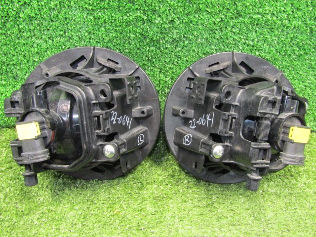 HA36S HA36V アルト　純正OP　フォグランプ 　HB36S キャロル キャロル HB36S 純正オプション フォグランプ セット IPF9891 送料【S1