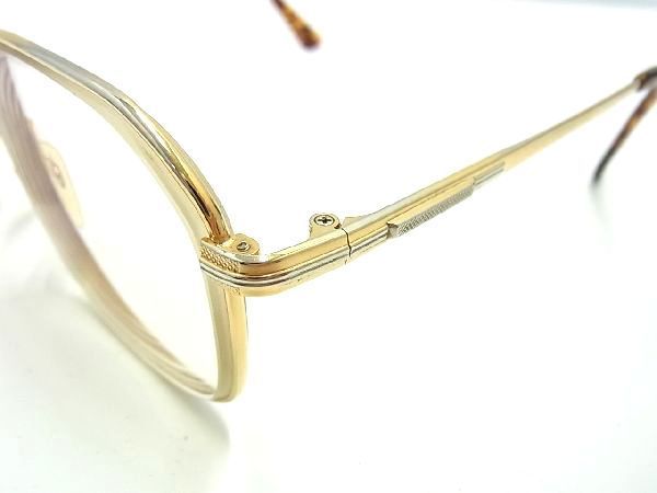 1円 CELINE セリーヌ ヴィンテージ CG-3010 56 15 140 12KGF 度入り