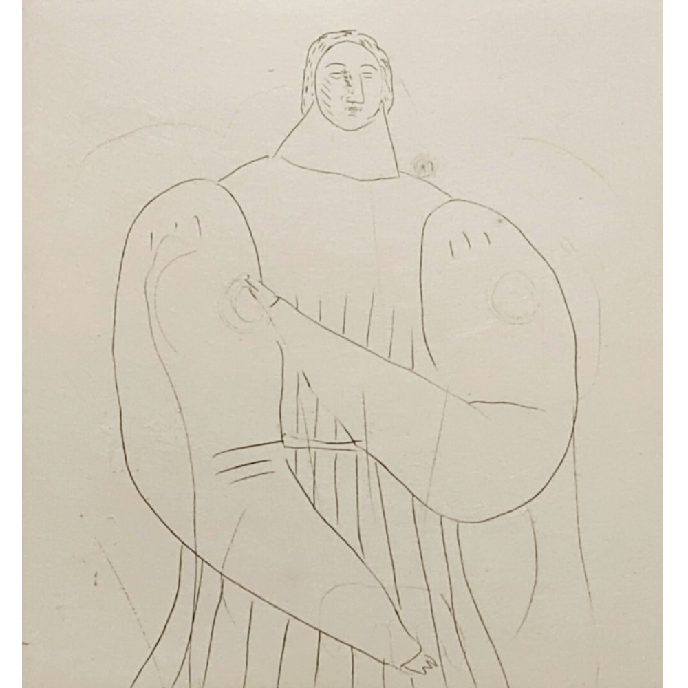 季刊版画芸術 オリジナル版画シート 2枚➕エッチング版画シート 特集