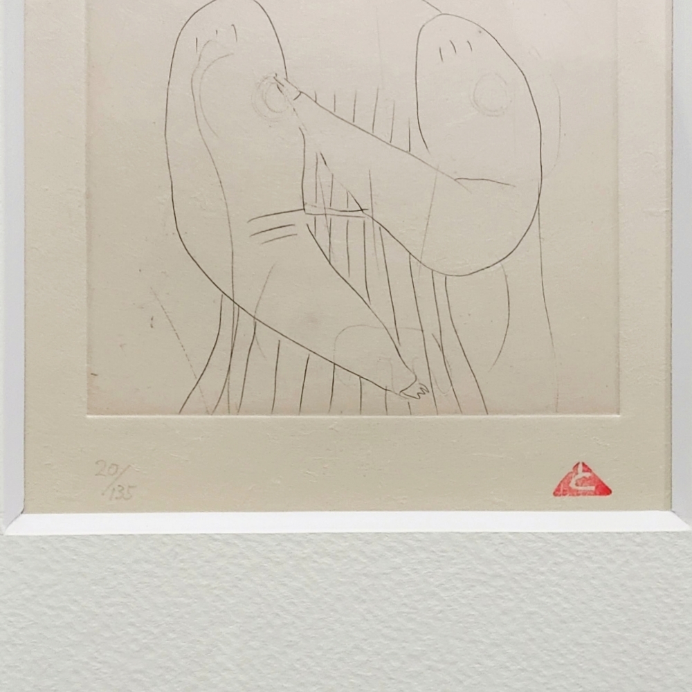 美術品・アンティーク・コレクション 季刊版画芸術 オリジナル版画