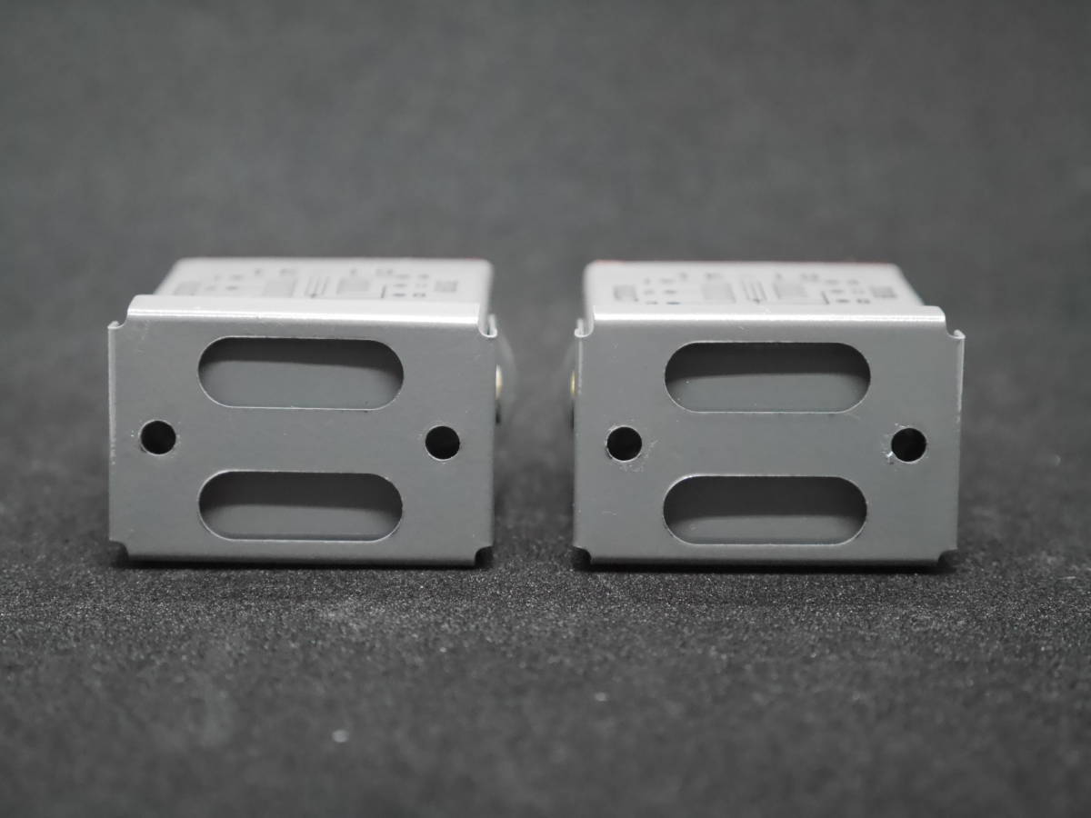 TAMURA タムラ製作所 TK-10 ペア 600ΩCT：600Ω タムラ製作所 オーディオ用トランス TK-10(600Ω-600Ω) ペア その1
