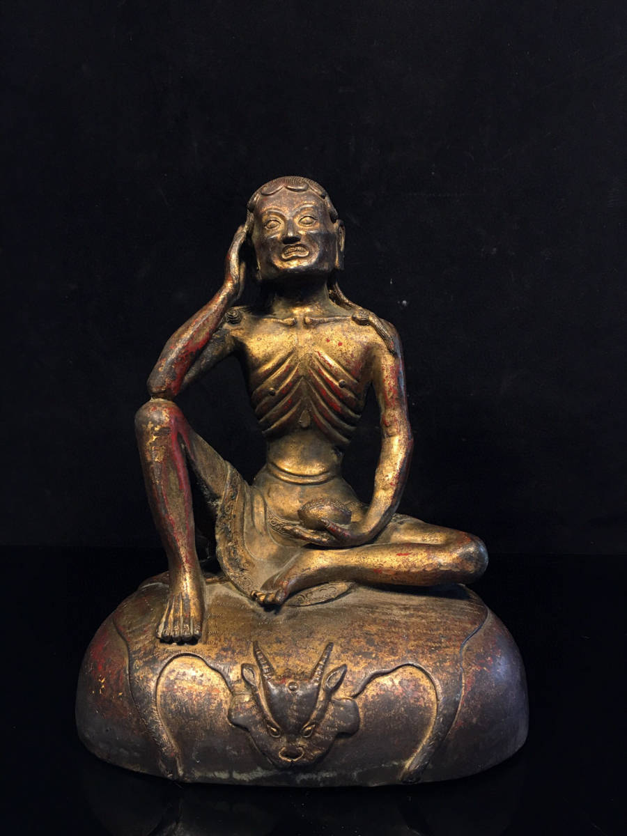 李朝/高麗 特集出品】朝鮮金銅仏 高麗金銅三尊像 新羅 統一新羅 朝鮮