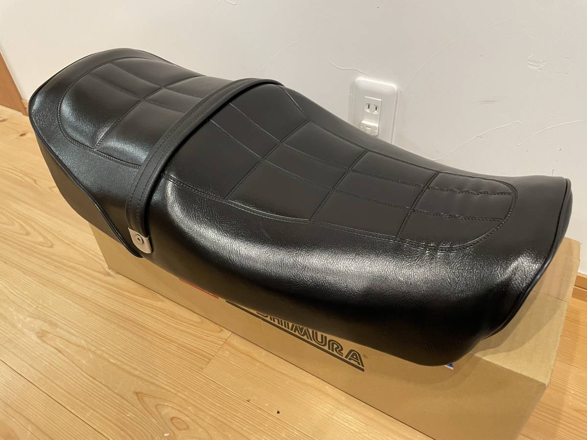 KAWASAKI カワサキ ゼファー750 Z2純正パターン あんこ抜き 段付き 