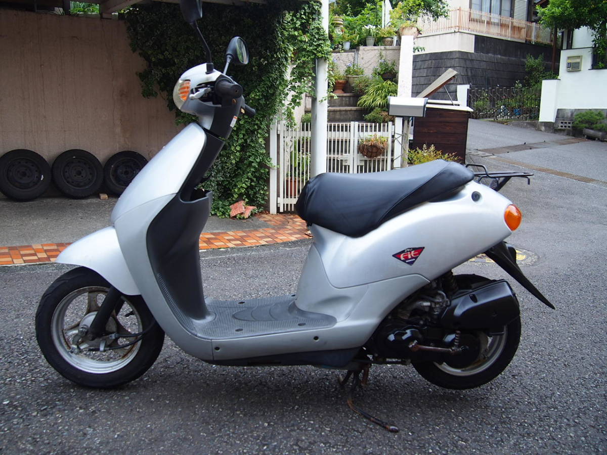 ホンダ スーパーDIO いじる af27 (整備して乗れる方)