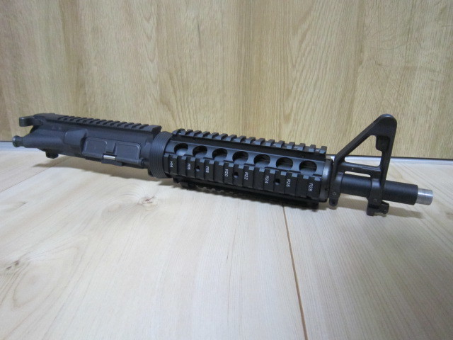 TOKYOMARUI 東京マルイ GBB M4用アッパーAssy BLOCK1 MWS MTR16 ガス  