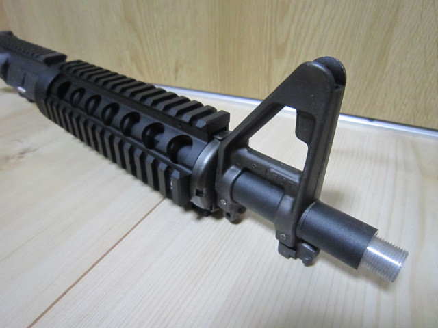 TOKYOMARUI 東京マルイ GBB M4用アッパーAssy BLOCK1 MWS MTR16 ガス  