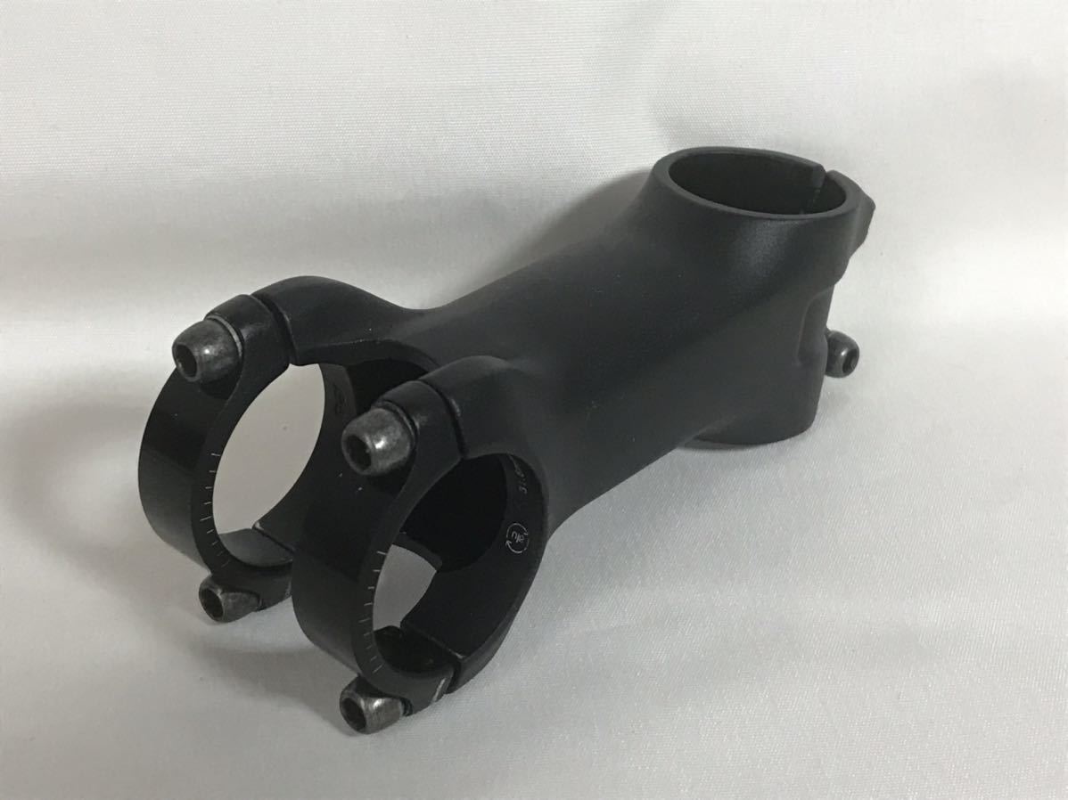 BONTRAGER PRO STEM ボントレガー プロステム アルミ 90mm 136g 7° OS