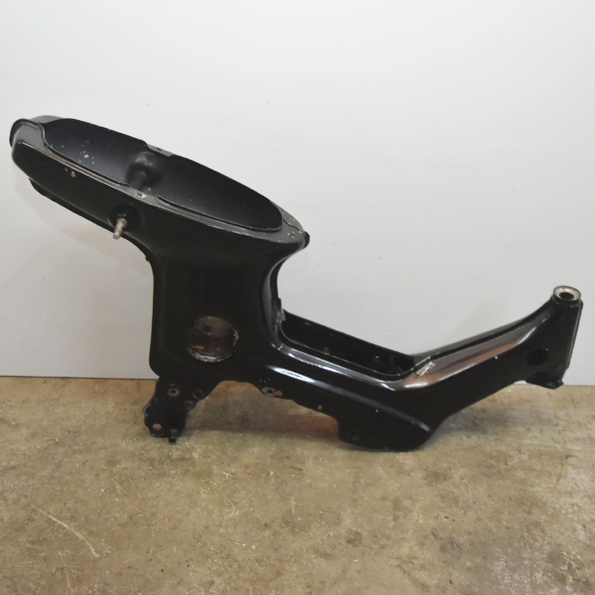 ホンダ シャリー CF50-33209** 販売証明書付き フレーム 【I】811