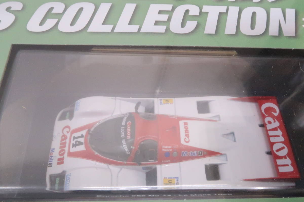 Spark ルマン24時間レース Porsche 956 Canon ポルシェ Le Mans 1985