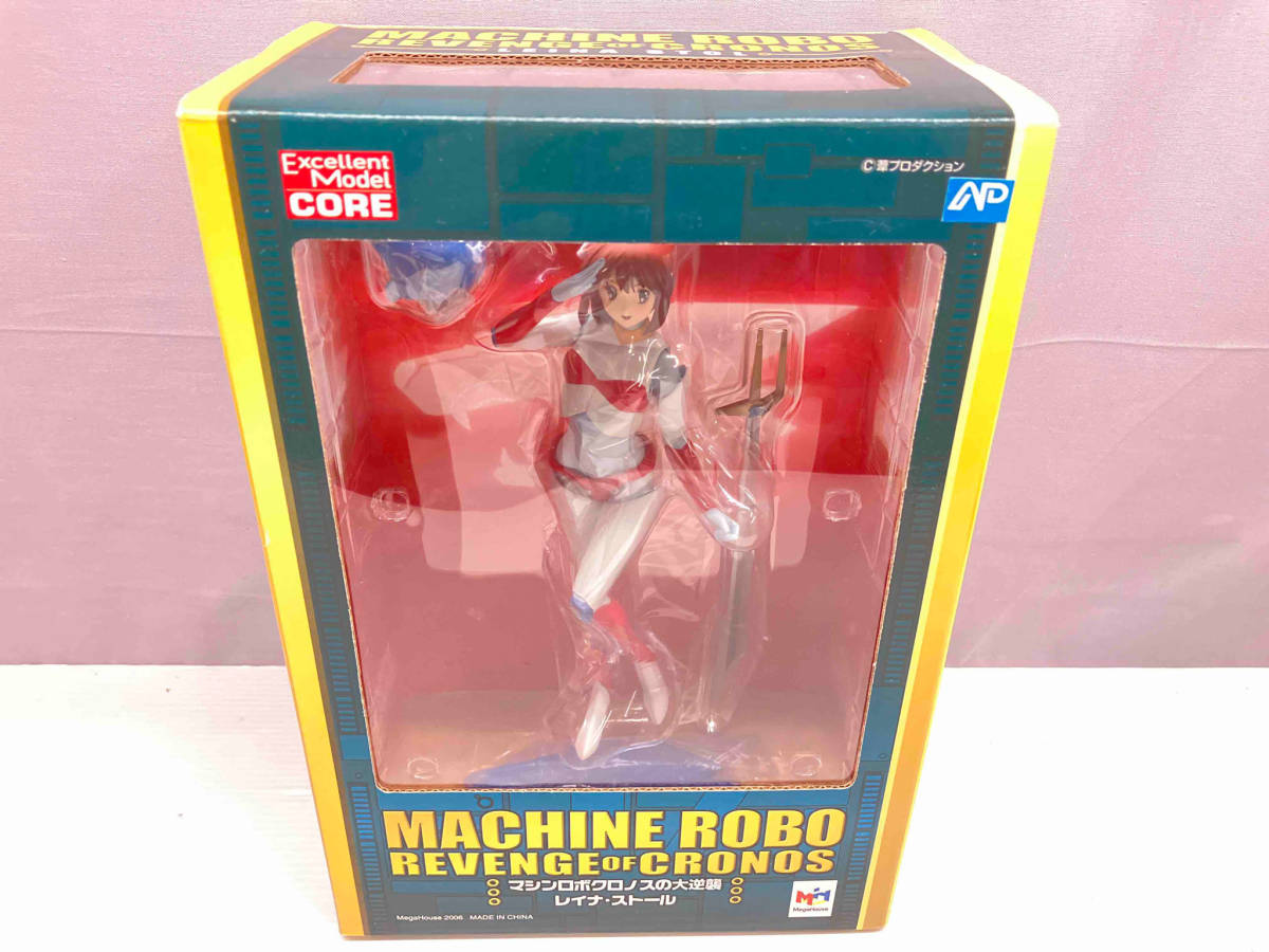 未開封品 ①フィギュア メガハウス レイナ・ストール エクセレント 