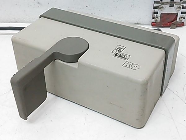 KaVo カボ EWL K9 技工用エンジン タイプ900 歯科技工 1円スタート！】KaVo カボ EWL K9 技工用エンジン タイプ900 マイクロ