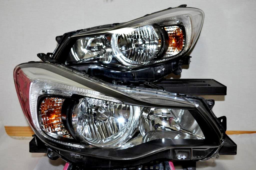 SUBARU GP2 GP3 GP4 GP5 GP6 GP7 GJ6 GJ7 XV 前期 インプレッサ HID