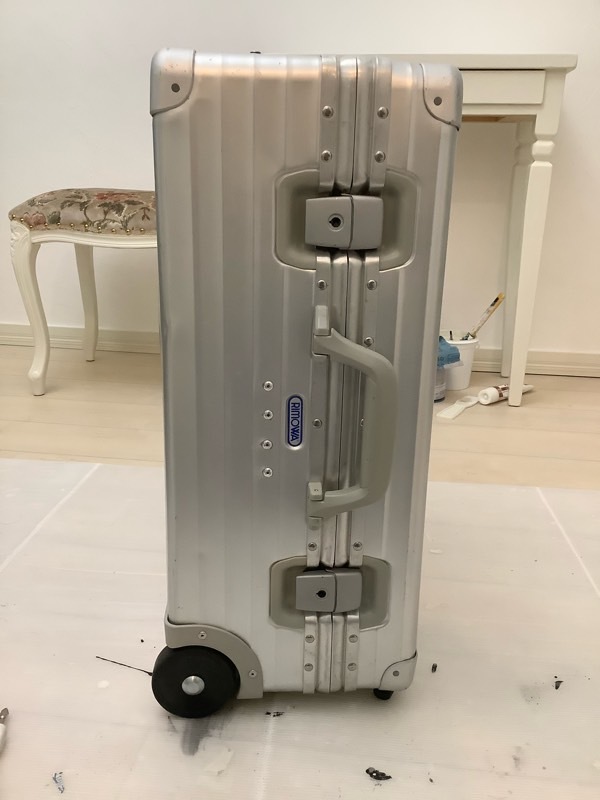 良品・機内持込可】Vintage RIMOWA OPAL リモワ オパール テレスコープ