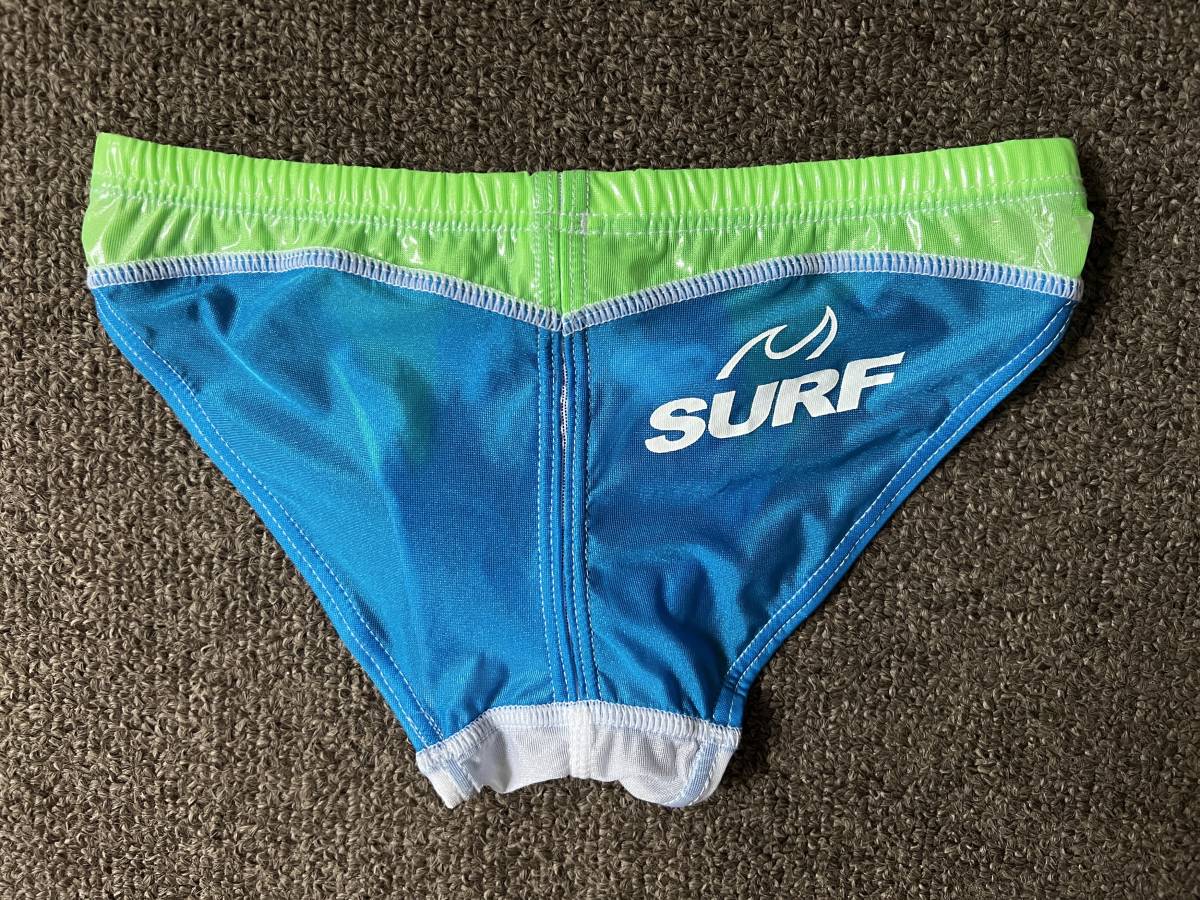 新品＆美品AQUX 青白 競パン Sサイズ＆SSサイズ 2025年最新Yahoo!