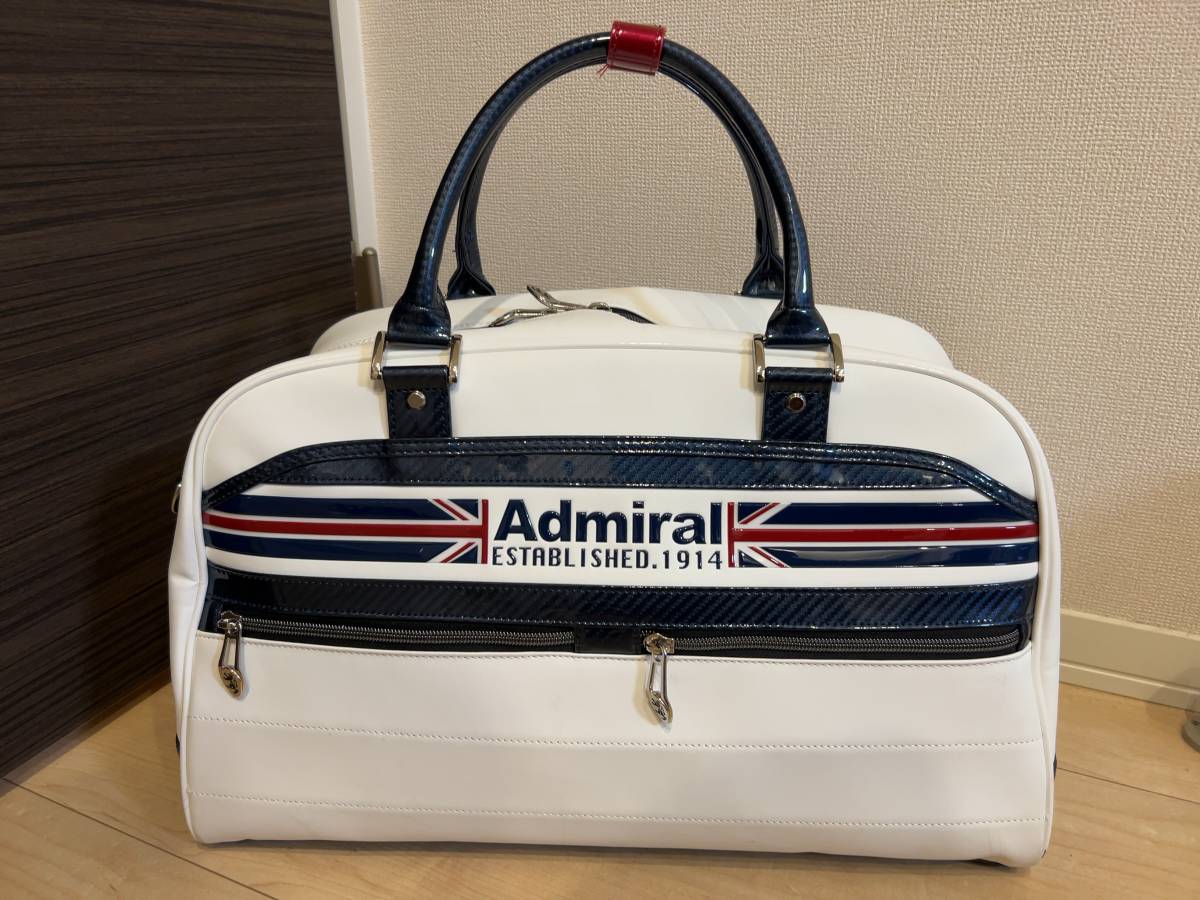 アドミラルゴルフ(ADMIRAL GOLF)のボストンバッグ ボストンバック