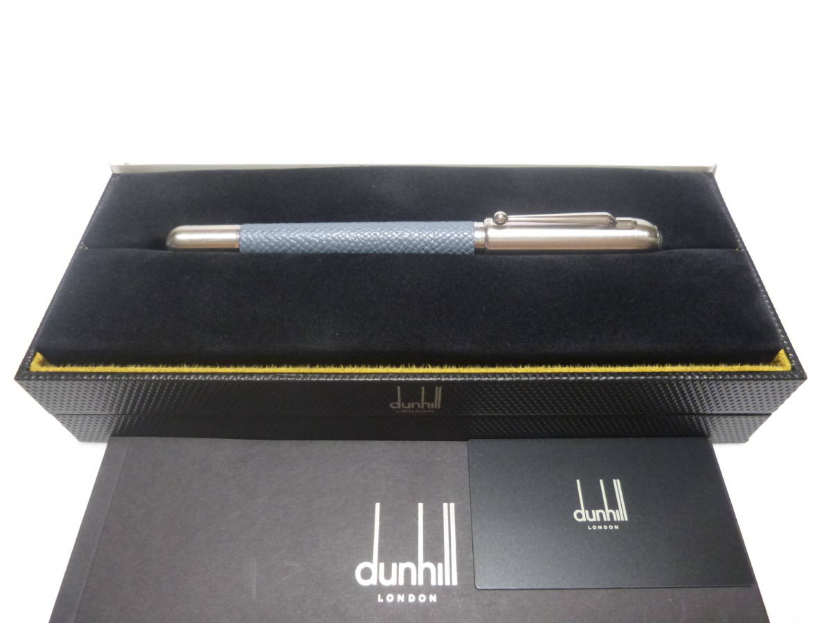 ダンヒル dunhill サイドカー カドガン ボールポイントペン