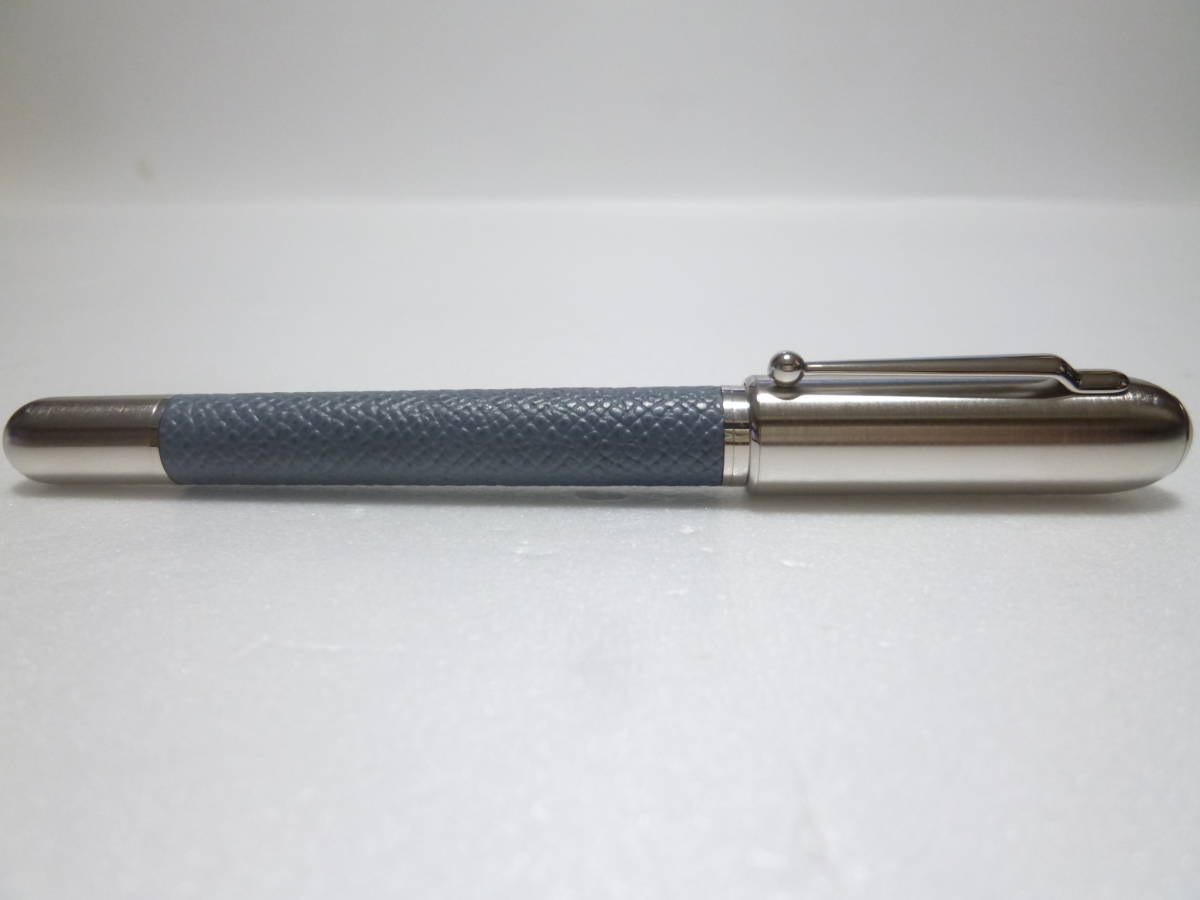 【美品・箱付】ダンヒル ボールペン サイドカー ラピスブルー dunhill ダンヒル dunhill サイドカー カドガン ボールポイントペン