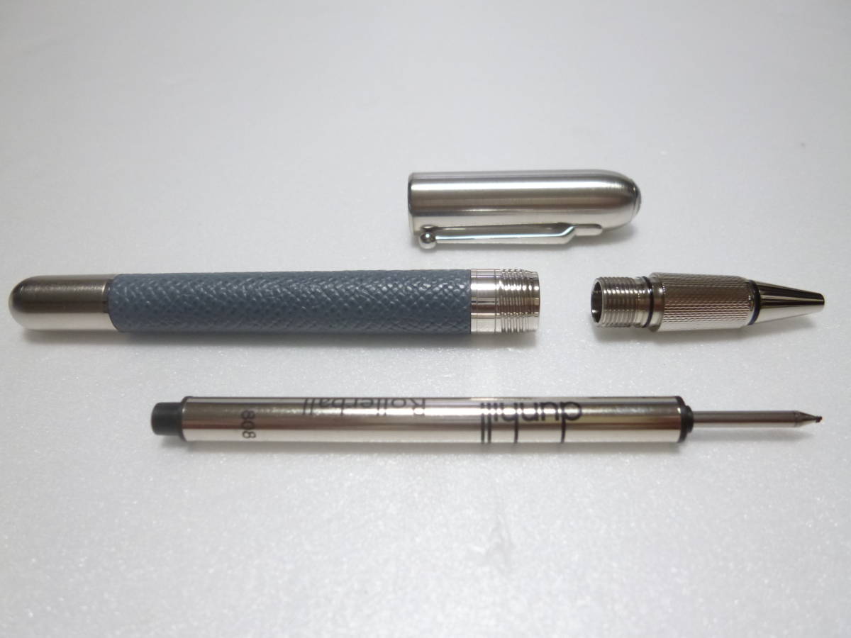 ダンヒル dunhill サイドカー カドガン ボールポイントペン
