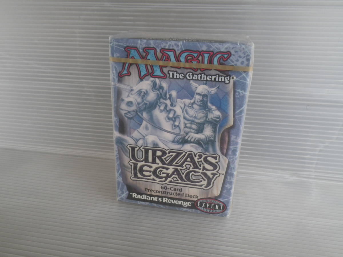 大得価，お得 □新品未開封品□Magic The Gathering Urza