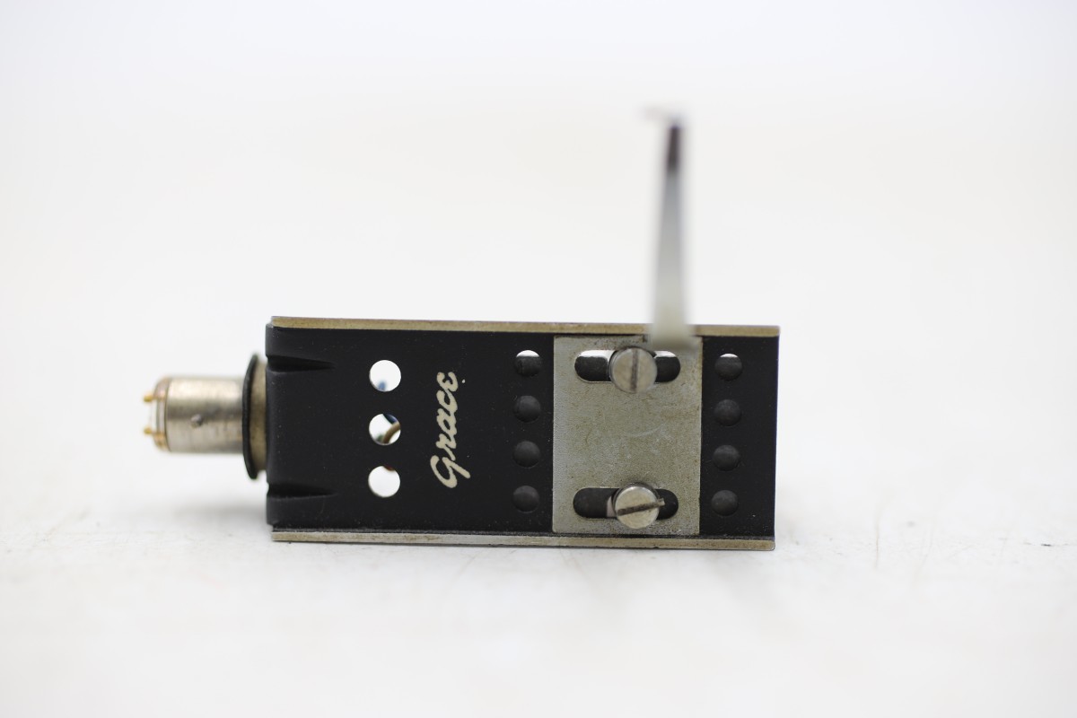 GRACE F-8L グレース MM MMカートリッジ MMカートリッジ：グレースF8L