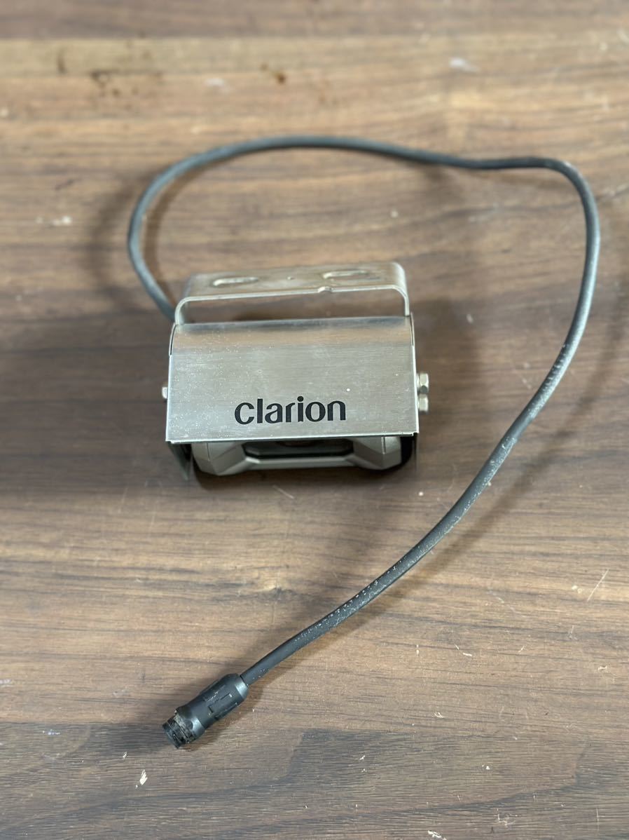 2223 フルセット クラリオン clarion CJ-7600 CC-6500B バックモニター