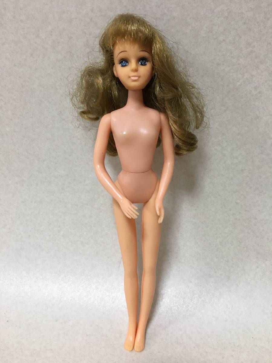当時物 1971年 初代リカちゃんの友達 アヤちゃん【白川 彩】 当時物 1971年 初代リカちゃんの友達 アヤちゃん【白川 彩】