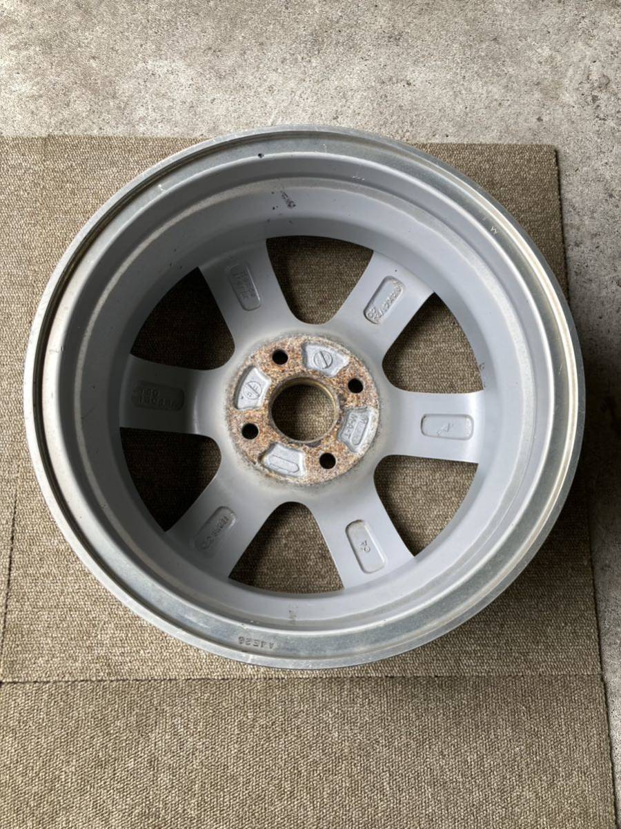 1本のみ ホンダ N-ONE JG1 JG2 純正 14インチ アルミホイール 4.5J 4穴