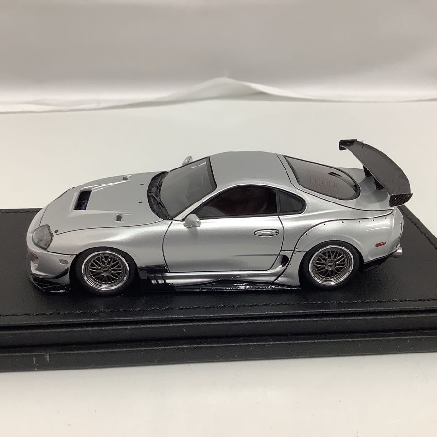 イグニッションモデル トヨタ スープラ織戸学モデル 限定80台