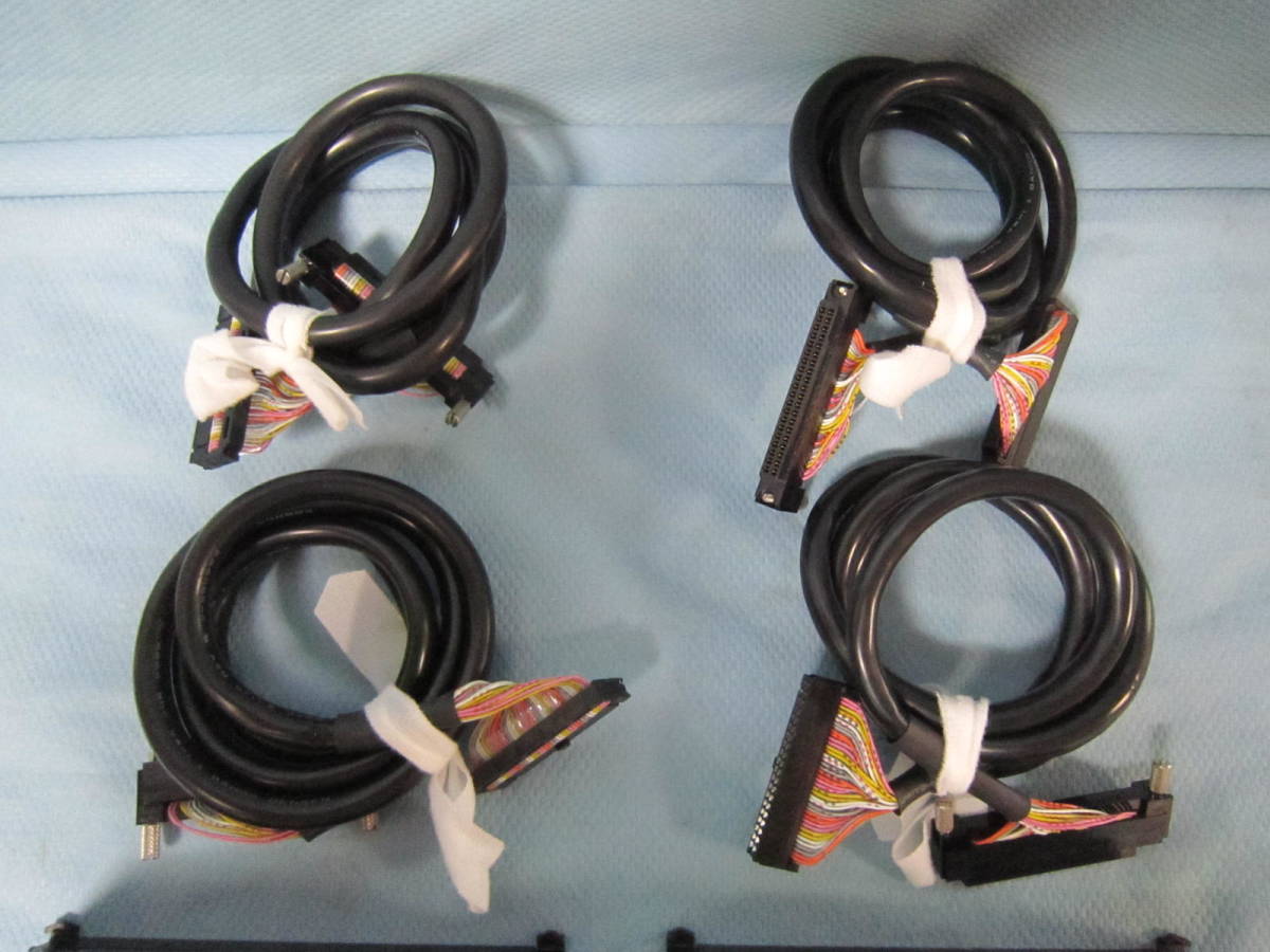 FA-TBS32XY PLC用コネクタ／端子台変換ユニット6個 （三菱電機 