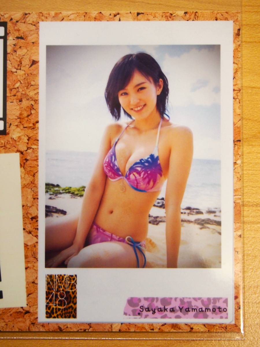 ☆超貴重☆ AKB48「海外旅行日記3～ハワイはハワイ～」 NMB48 山本彩 