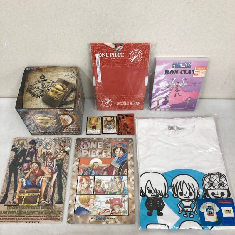 230606PT310210 ワンピース まとめ売り 2020日めくりカレンダー