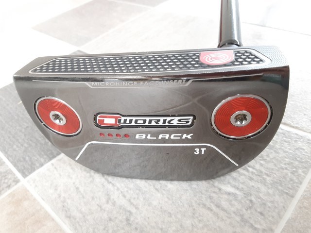 狭山□【中古】[9161] O-WORKS BLACK #3T オリジナルスチール[34] 3