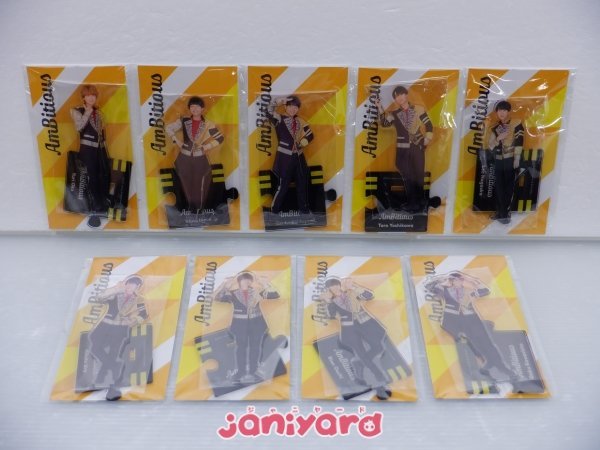 AmBitious アクリルスタンド Johnnys