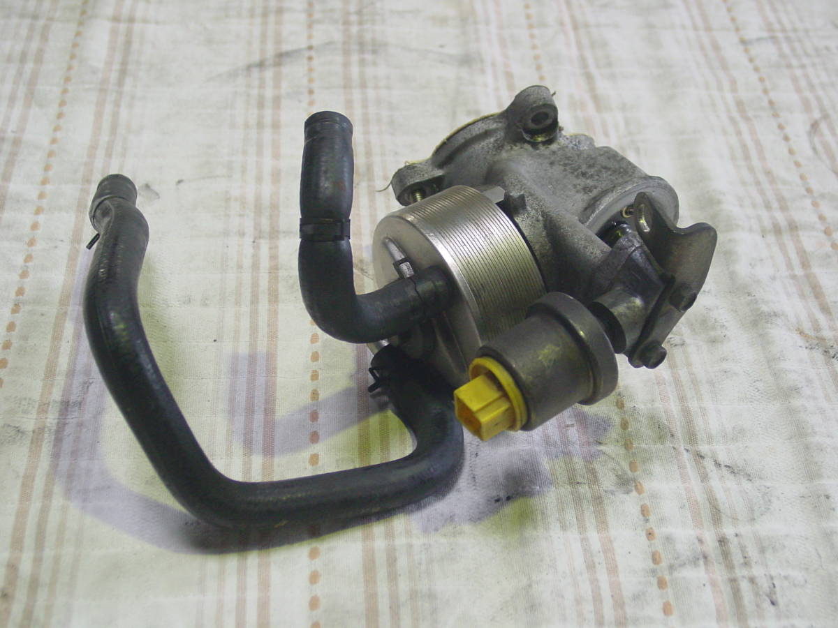 BNR32 RB26DETT 純正 オイルクーラー 水冷 ヒートエクスチェンジャー 