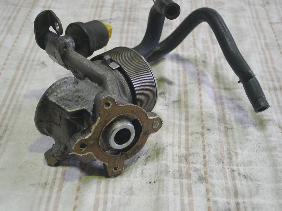 BNR32 RB26DETT 純正 オイルクーラー 水冷 ヒートエクスチェンジャー 