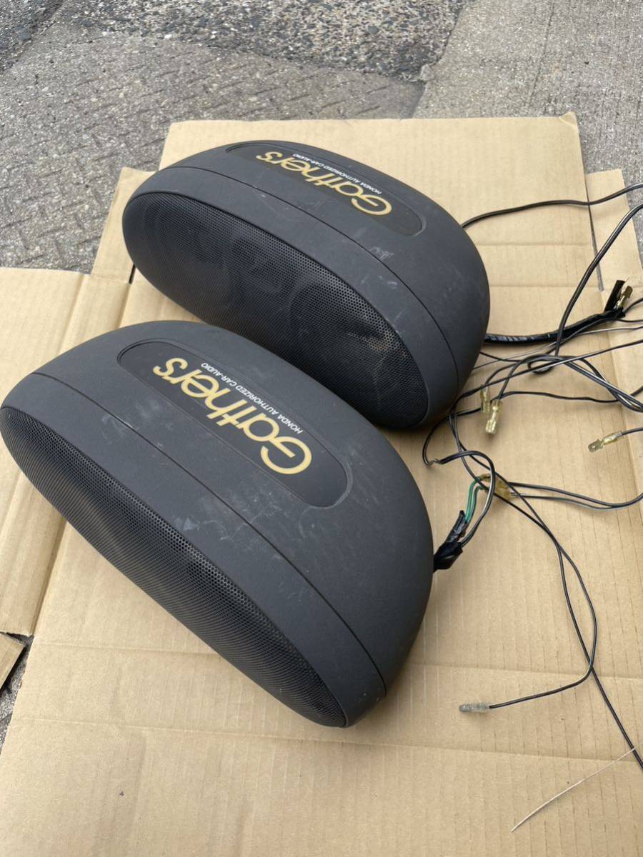 Gatehrs ギャザス リアスピーカー GS-5310 当時物 旧車 パイオニア 