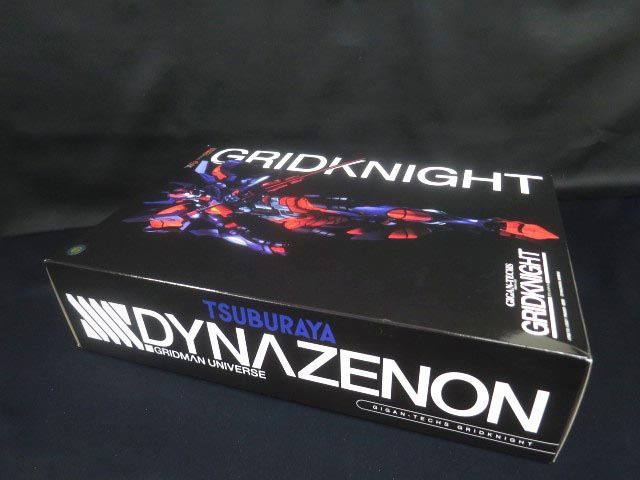 DYNAZENON ギガンテックス グリッドナイト グッスマ Gridknight GIGAN