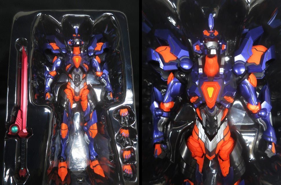 DYNAZENON ギガンテックス グリッドナイト グッスマ Gridknight GIGAN