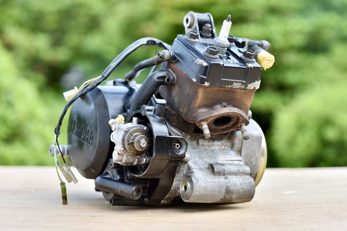 ヤマハ 3FY エンジン 部品取り TDR50?(エンジン本体)｜売買された  