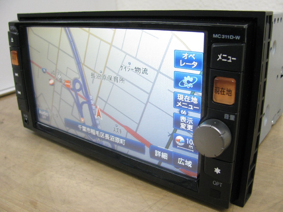 2026年最新Yahoo!オークション - -nissan(カーナビ)の中古品 Yahoo