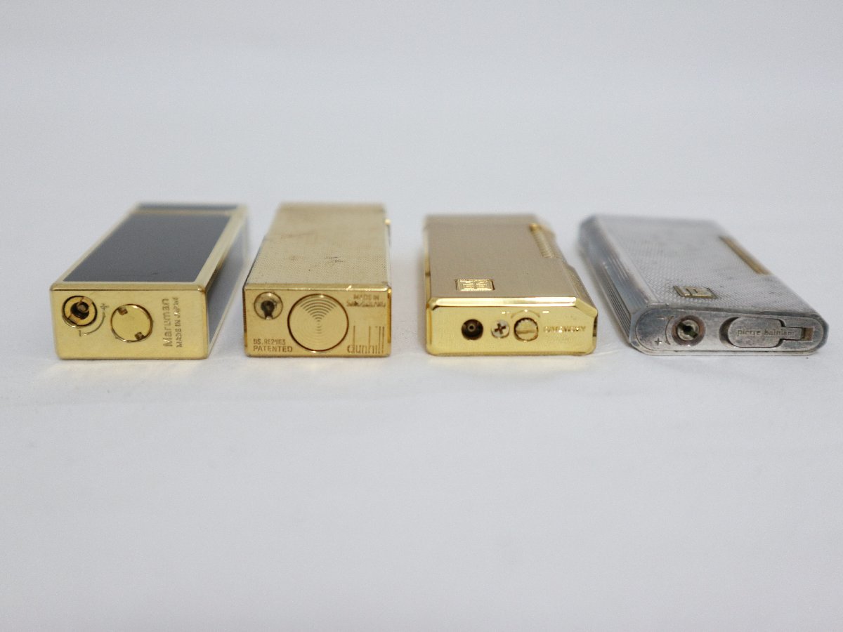 ピエールバルマン ガスライター ジャンク品 【公式通販】