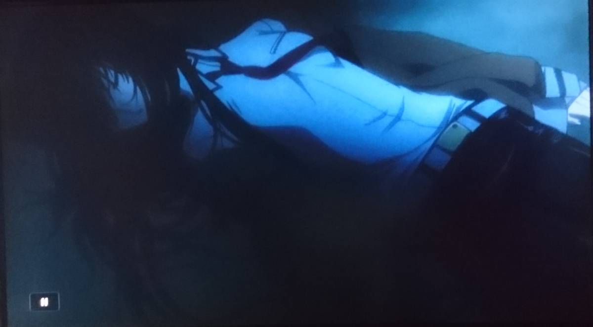 シュタインズゲート BD 特典 フィルム / 牧瀬紅莉栖 気絶 STEINS;GATE 
