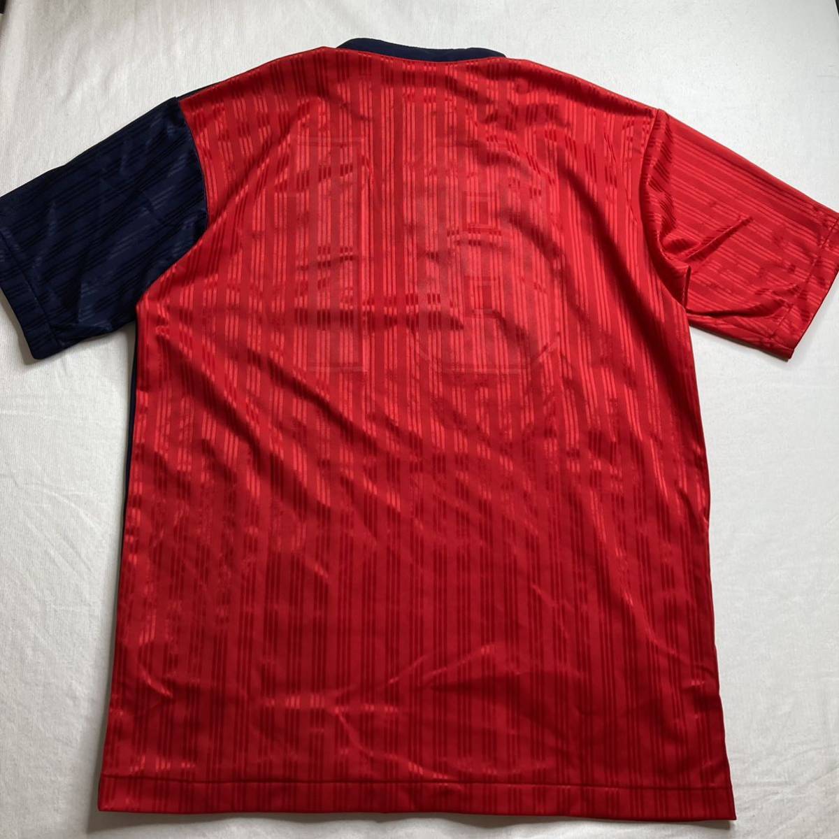 adidas アディダス 96-97 サッカー スペイン代表モデル 上下セット 90s