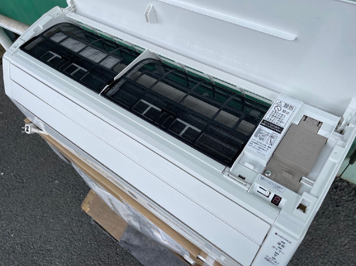 パナソニック CS-J220D-W エアコン Eolia エオリア Jシリーズ 