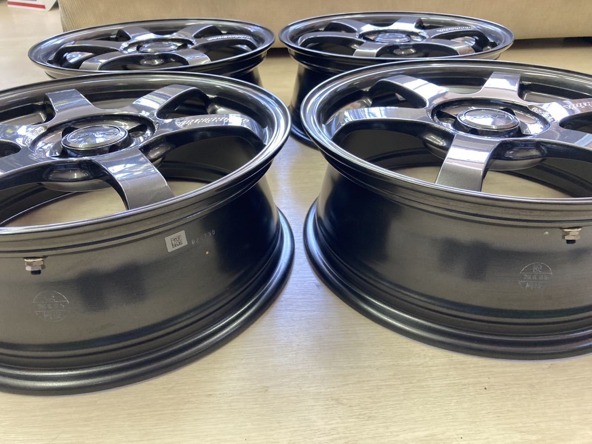レイズ ボルクレーシング TE37 SONIC◇6J 16in IS42 4/100 FORGED RAYS