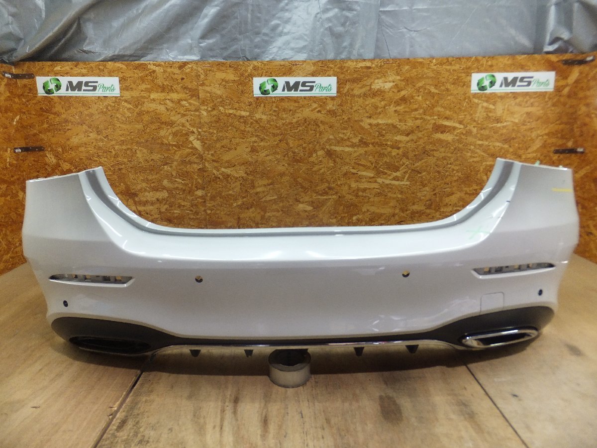 ベンツ Aクラス W177 AMG-S リアバンパー 純正 / A1778859201
