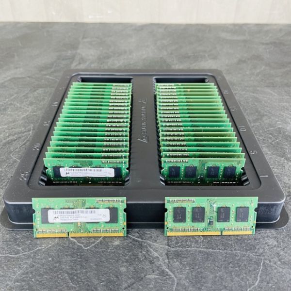 Micron製ノート用メモリDDR4 16GB x 2 (PC4-3200AA) オフィシャル通販