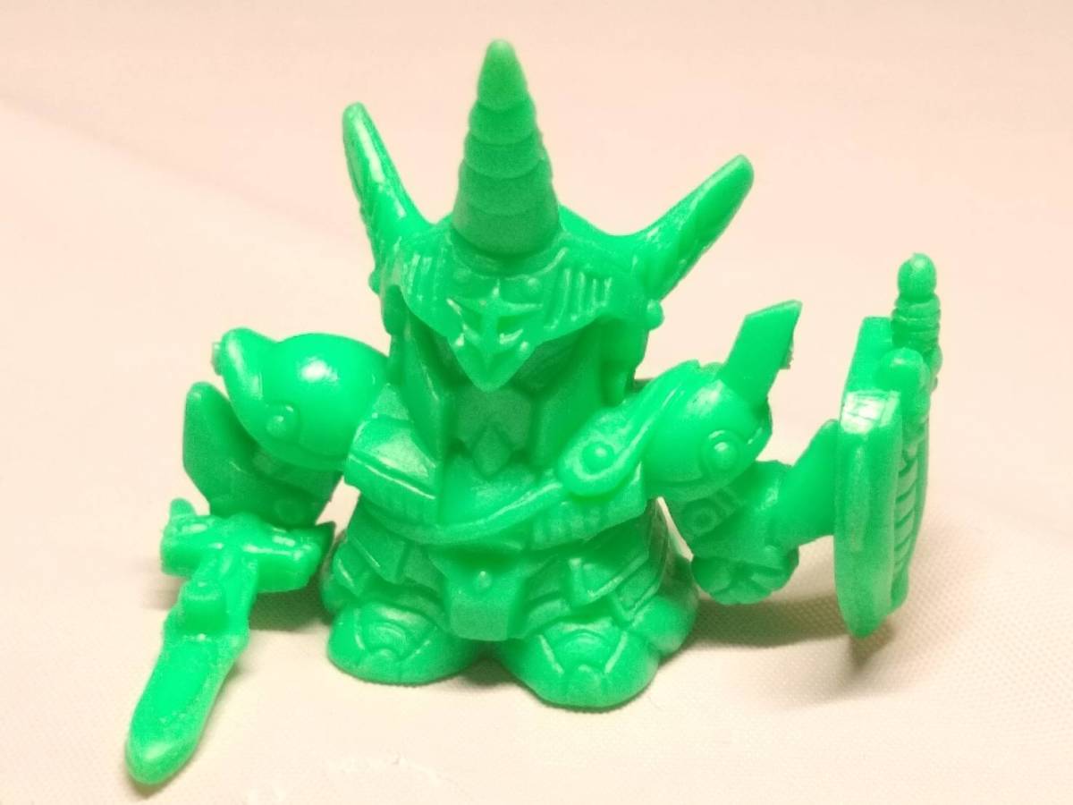 ☆超貴重☆美品！！アルガス騎士団4体(騎士アレックス・剣士ゼータ 