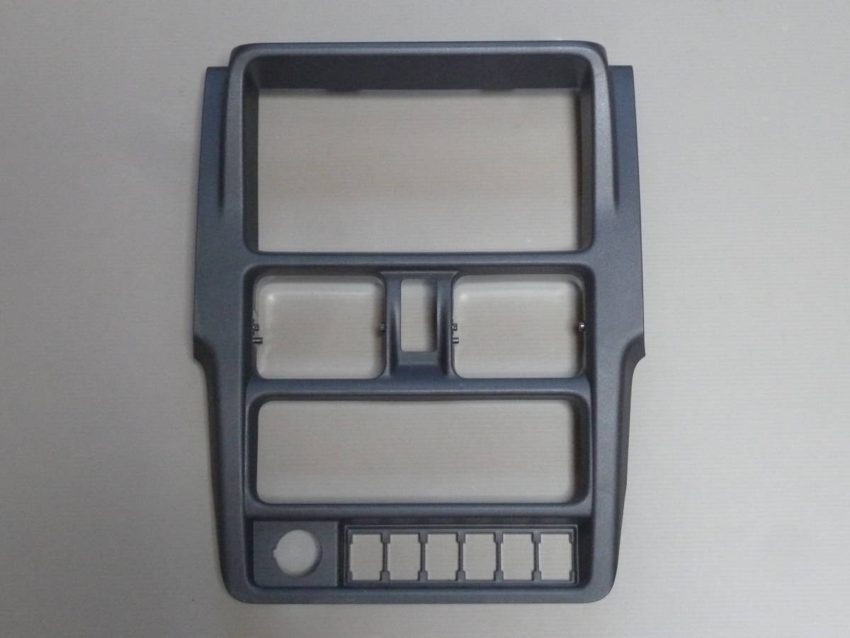 キャリイ DA16T 後期 スズキ純正 ナビパネル 200mmワイド 新品　